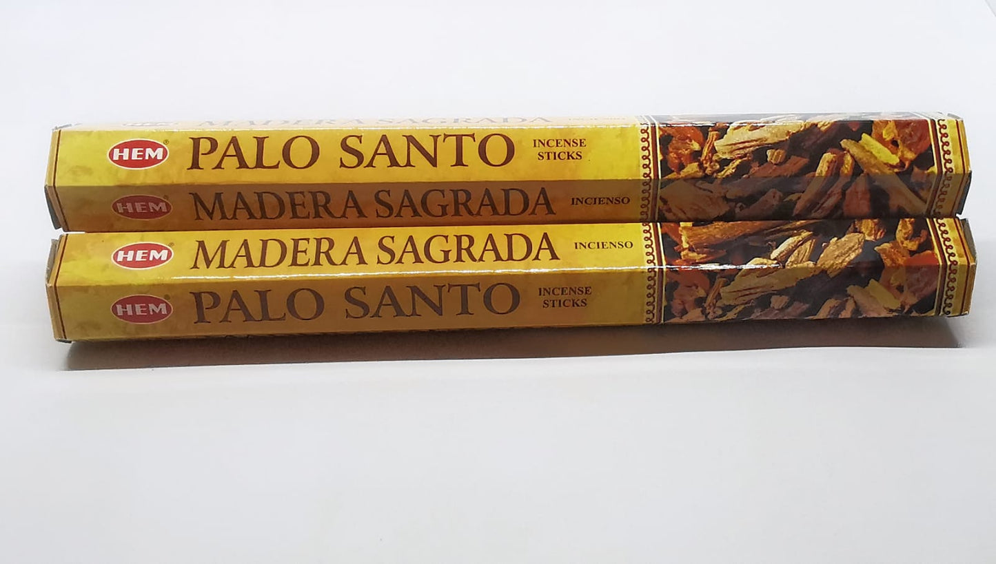 Encens Hem palo santo