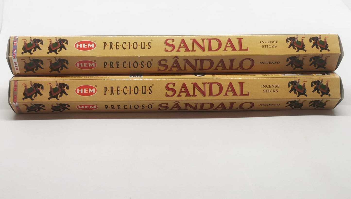 Encens Hem Santal