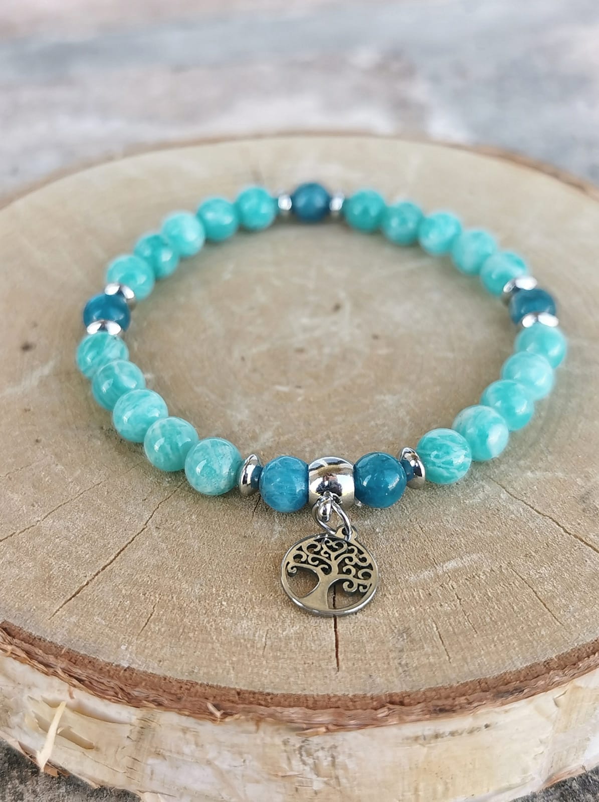 Bracelet blocages émotionnels