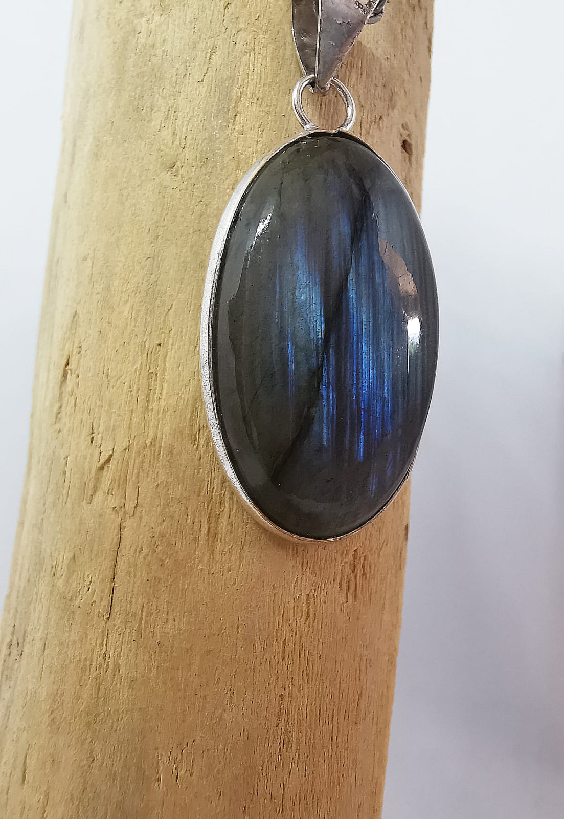 Pendentif Labradorite