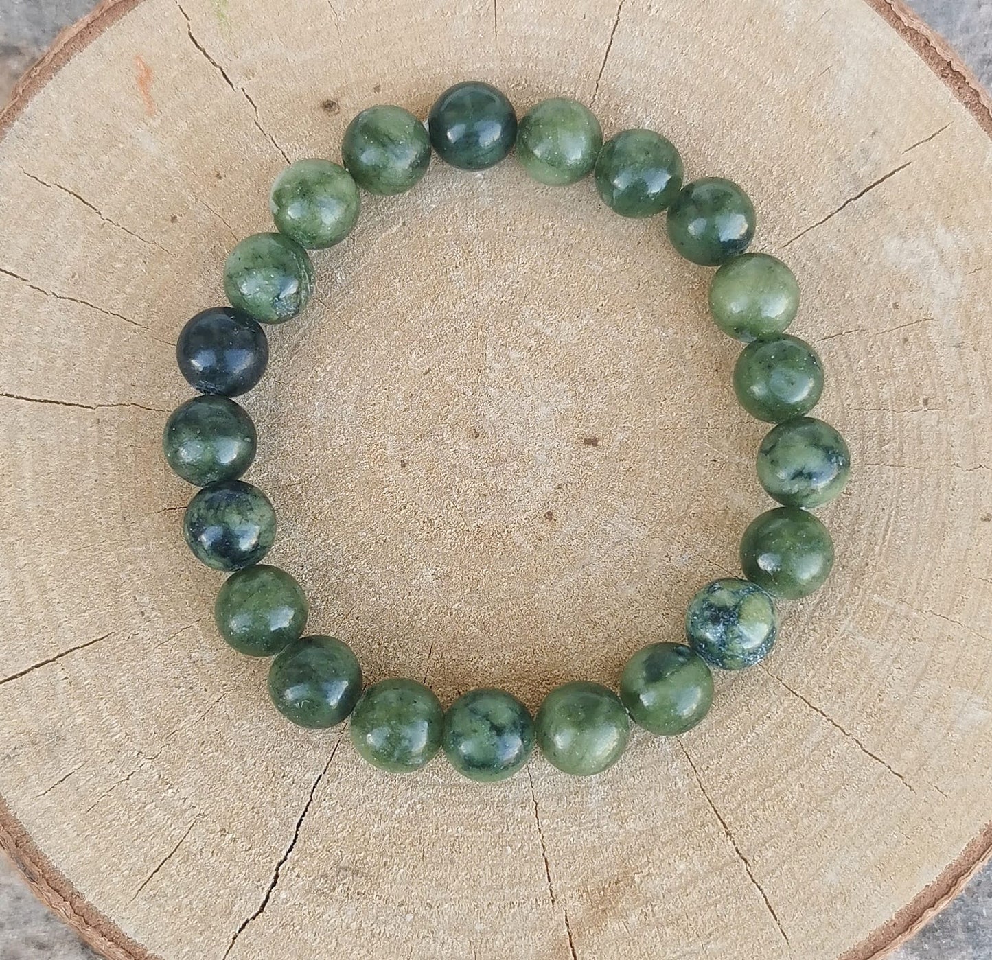 Bracelet Serpentine 8mm