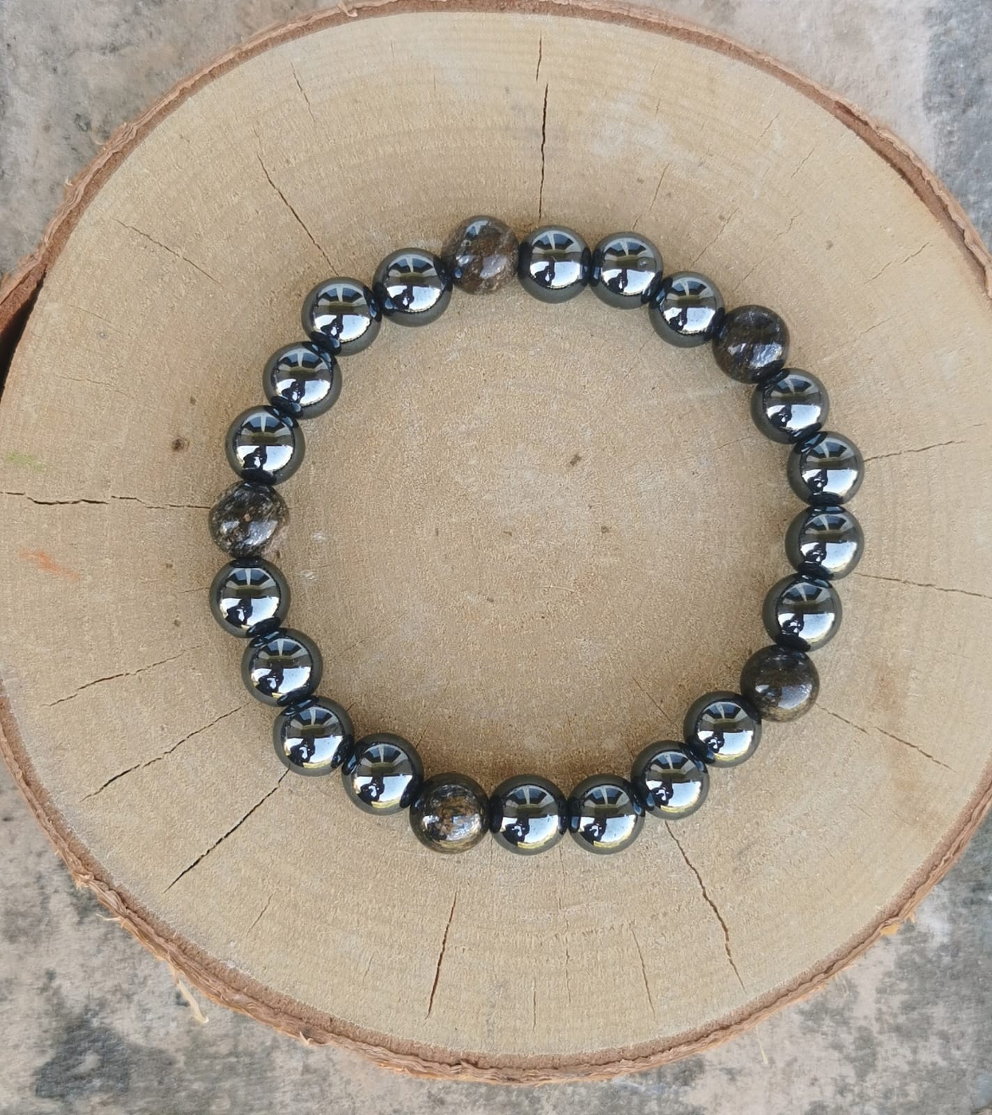 Bracelet Timidité et confiance en soi