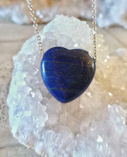 pendentif lapis lazuli