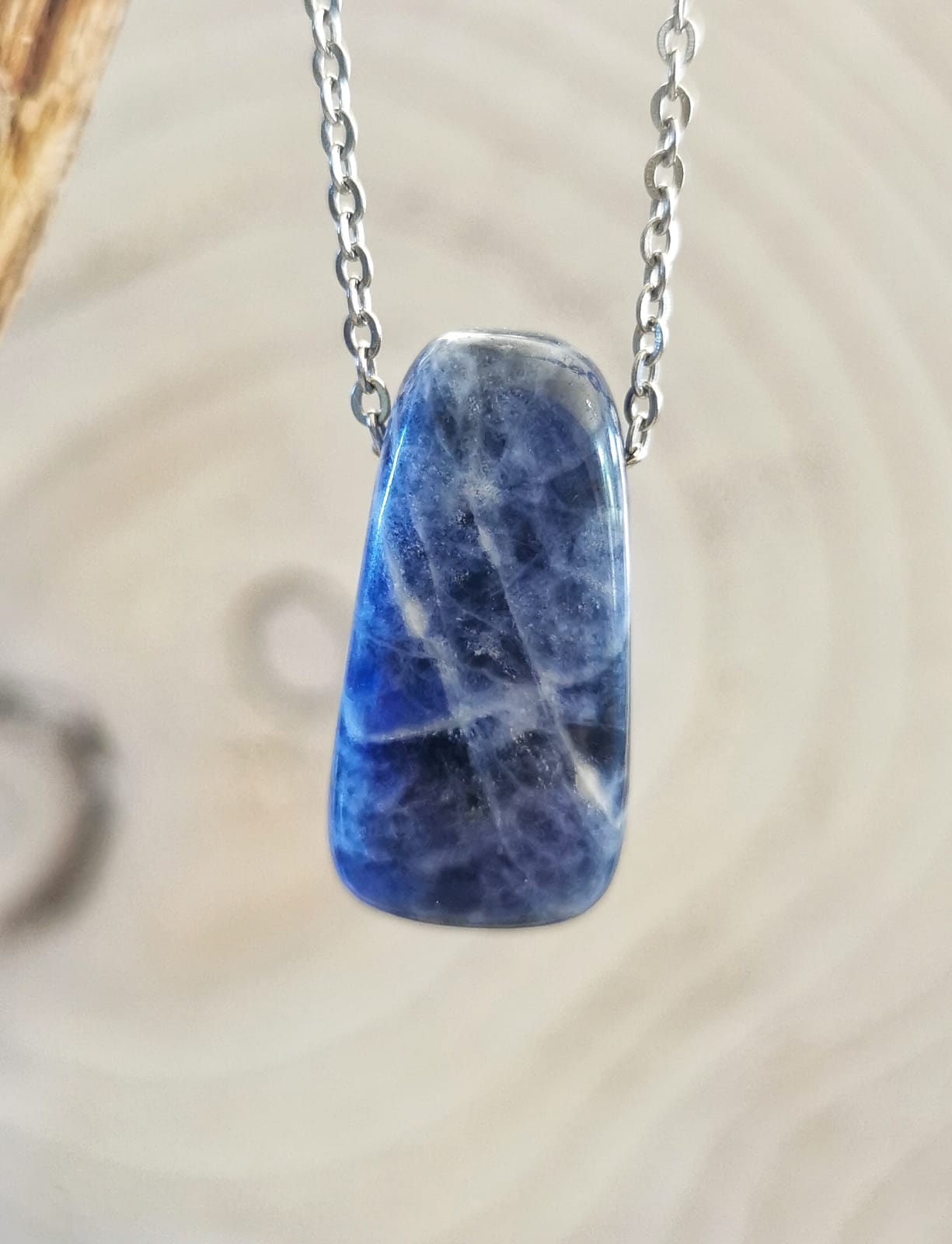 pendentif Sodalite